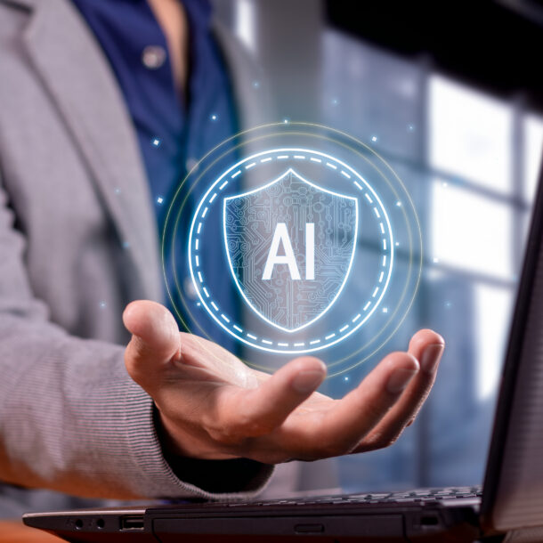 AI-Powered Cybersecurity in Your Hands: Empowering Technology for Data Protection