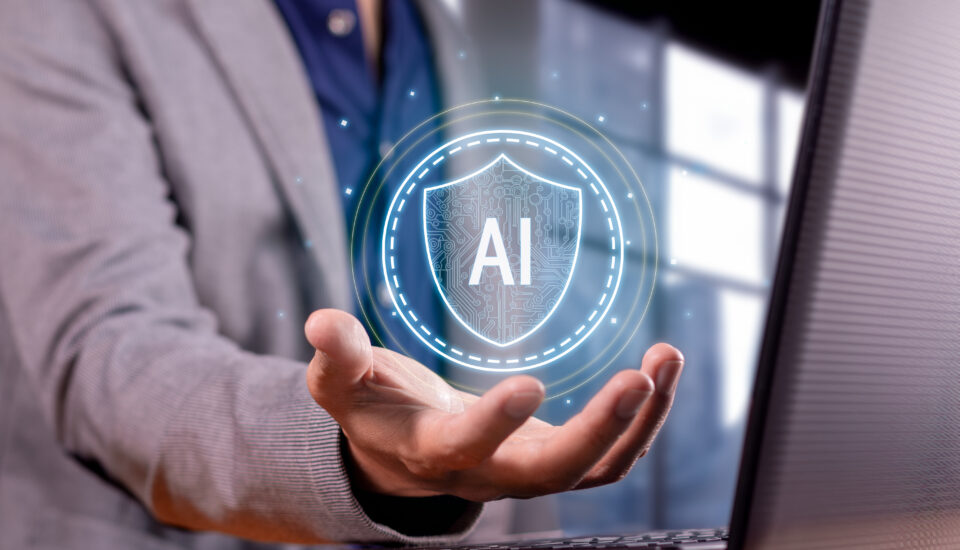 AI-Powered Cybersecurity in Your Hands: Empowering Technology for Data Protection
